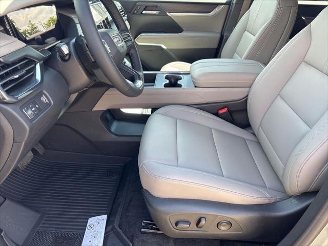 new 2025 GMC Acadia car, priced at $45,525