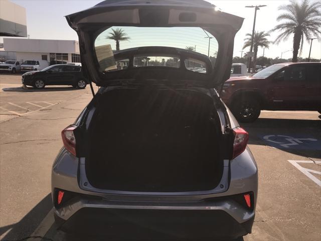 used 2018 Toyota C-HR car, priced at $17,783