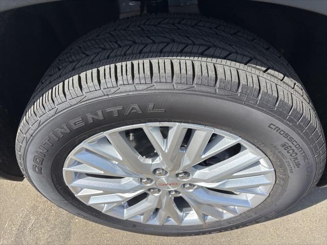 new 2025 GMC Acadia car, priced at $47,900