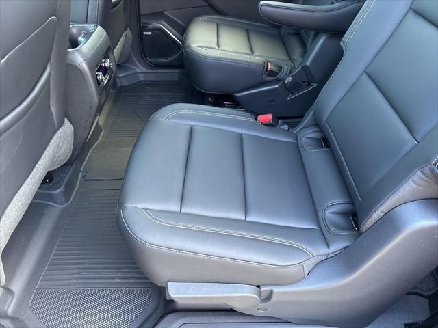 new 2025 GMC Acadia car, priced at $45,650