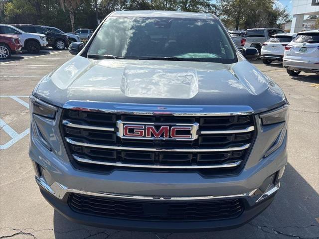 new 2025 GMC Acadia car, priced at $45,650