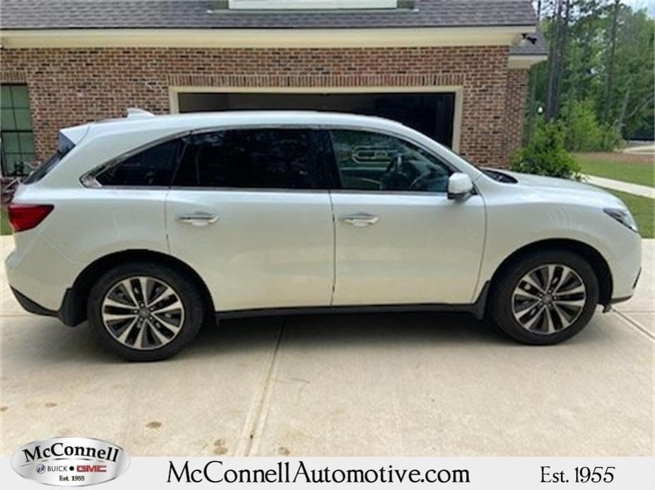 used 2016 Acura MDX car, priced at $16,957
