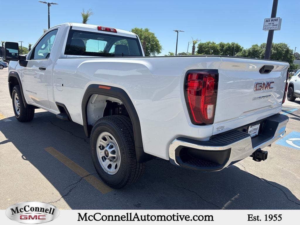 new 2025 GMC Sierra 3500 car, priced at $53,835