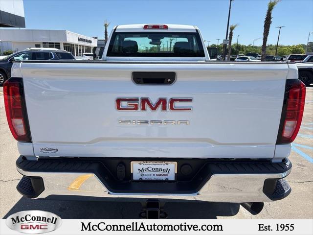 new 2025 GMC Sierra 3500 car, priced at $54,585