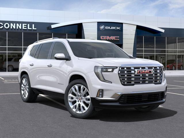 new 2024 GMC Acadia car, priced at $63,310