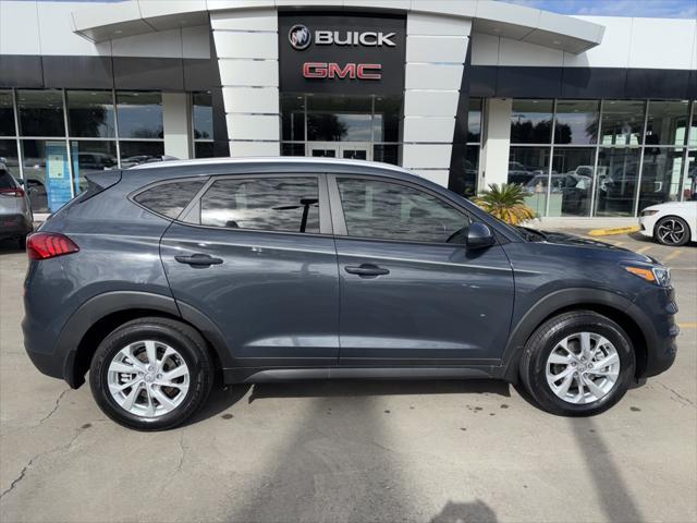 used 2021 Hyundai Tucson car, priced at $17,988