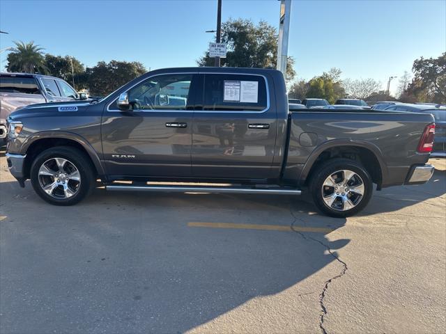 used 2022 Ram 1500 car, priced at $33,978