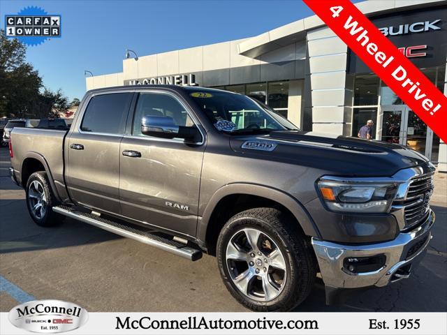 used 2022 Ram 1500 car, priced at $33,678