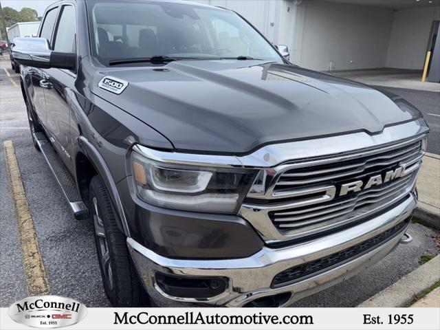 used 2022 Ram 1500 car, priced at $33,678