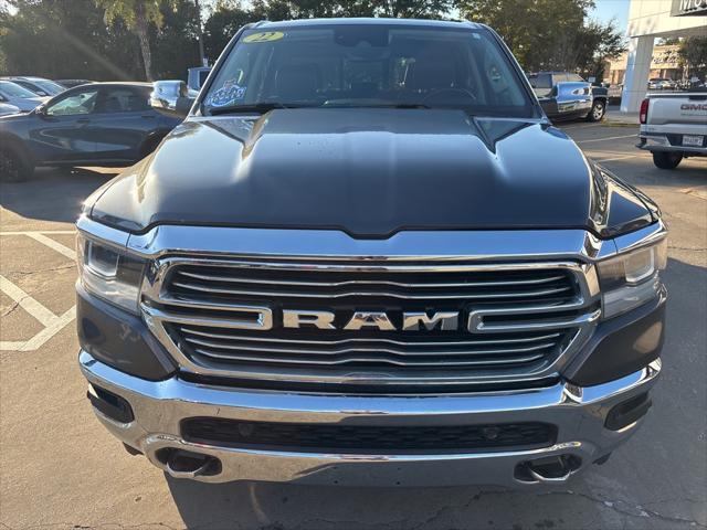 used 2022 Ram 1500 car, priced at $33,978