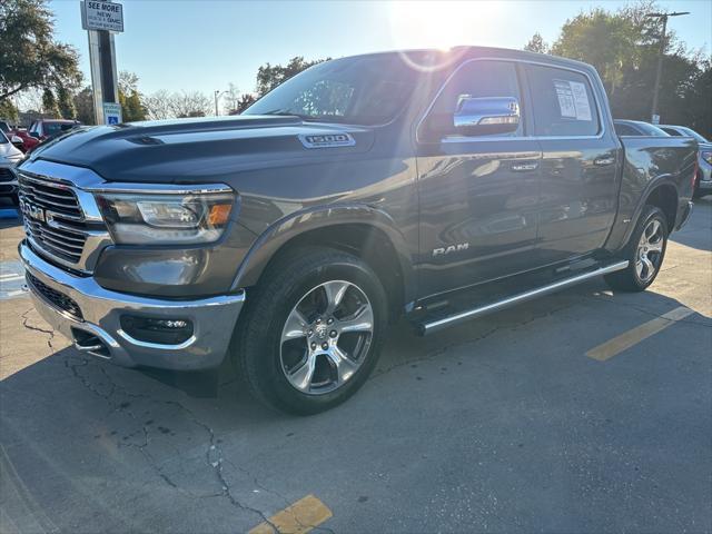 used 2022 Ram 1500 car, priced at $33,978