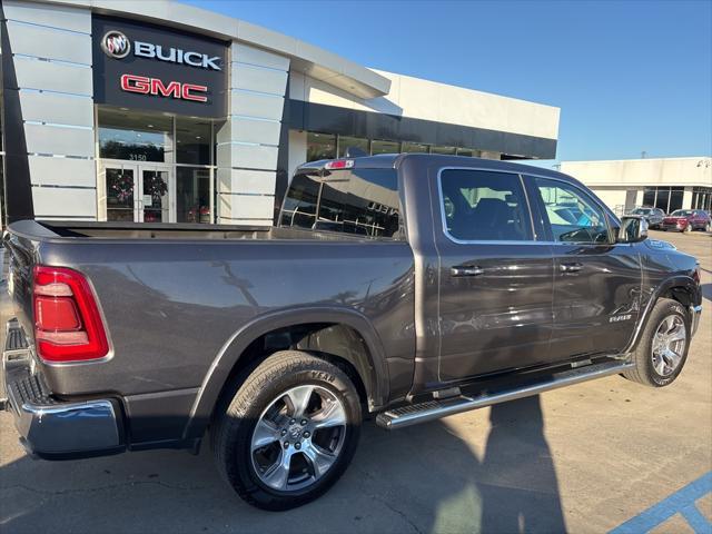 used 2022 Ram 1500 car, priced at $33,978