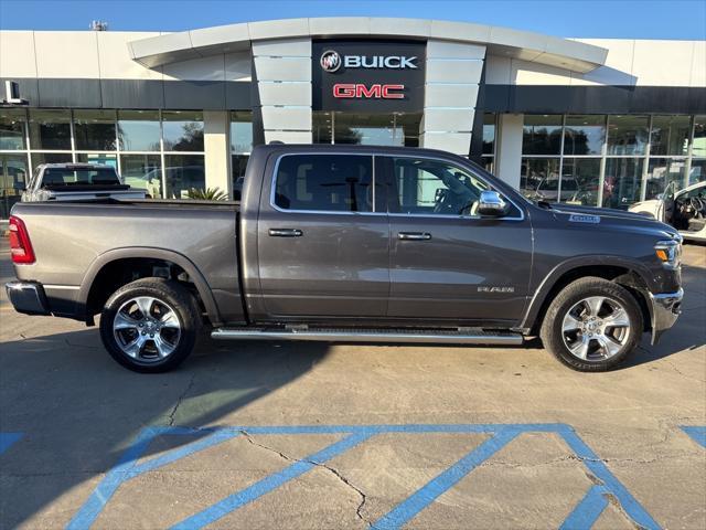 used 2022 Ram 1500 car, priced at $33,978