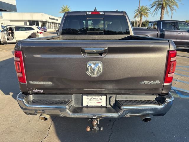 used 2022 Ram 1500 car, priced at $33,978