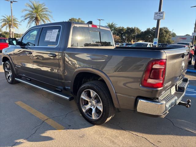 used 2022 Ram 1500 car, priced at $33,978