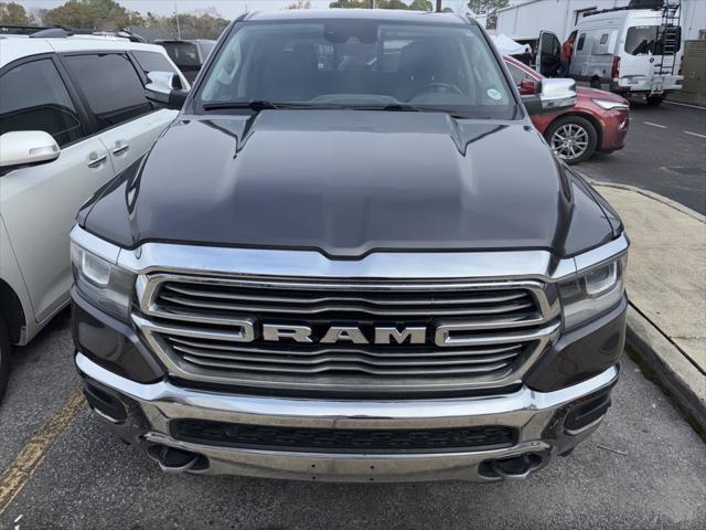 used 2022 Ram 1500 car, priced at $33,678