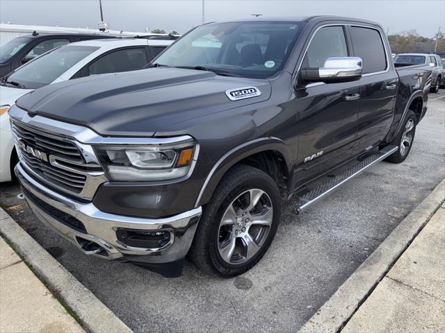 used 2022 Ram 1500 car, priced at $33,678