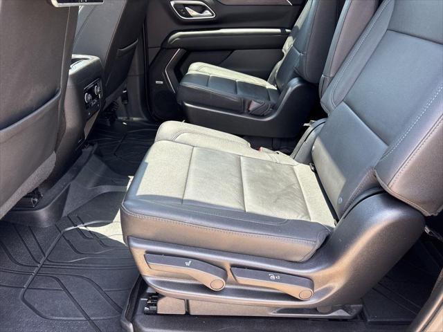 used 2023 Chevrolet Suburban car, priced at $67,844