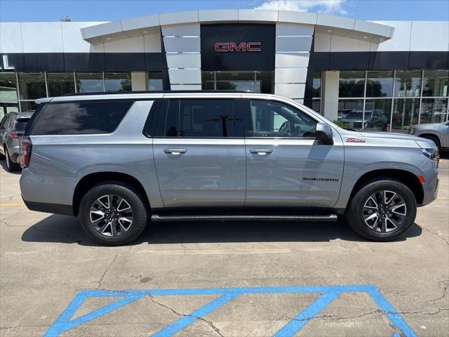 used 2023 Chevrolet Suburban car, priced at $67,844