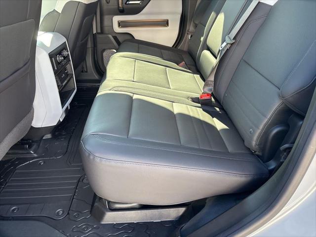 new 2025 GMC HUMMER EV SUV car, priced at $91,470
