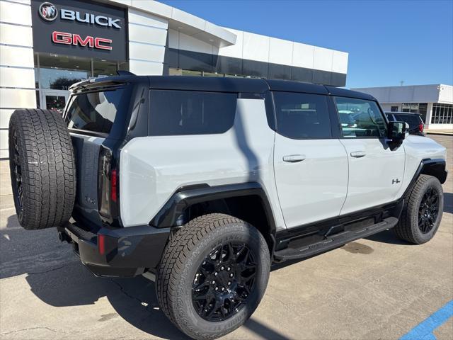 new 2025 GMC HUMMER EV SUV car, priced at $99,470