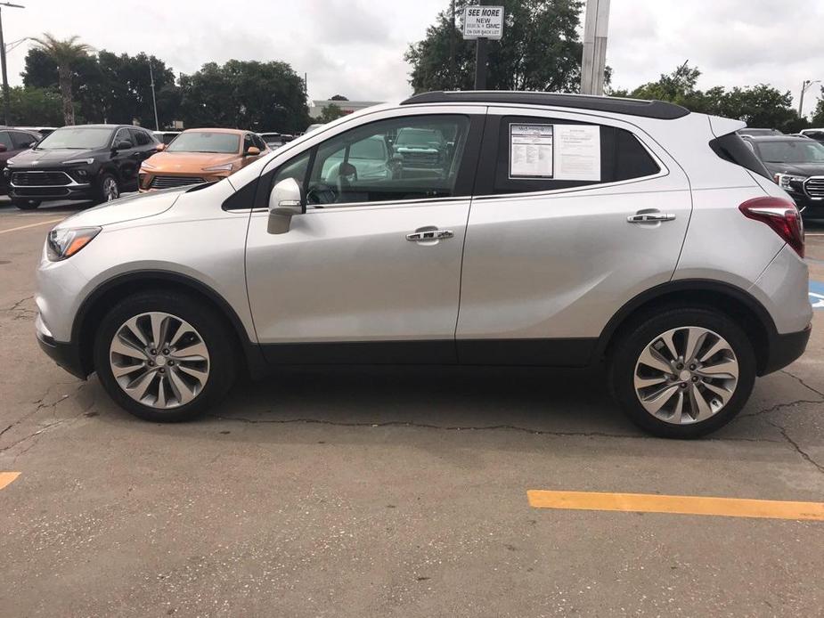 used 2019 Buick Encore car, priced at $17,993