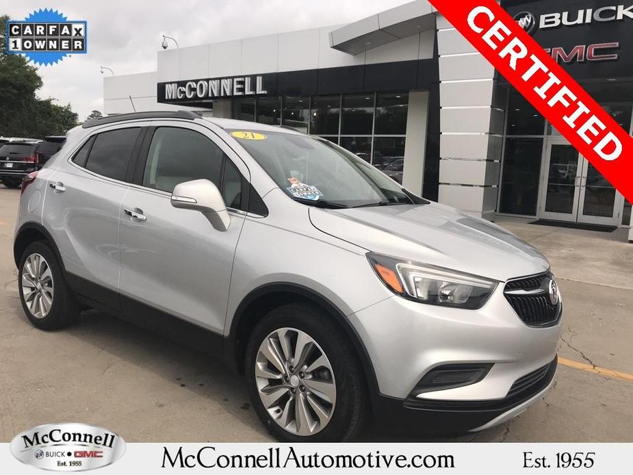 used 2019 Buick Encore car, priced at $17,626