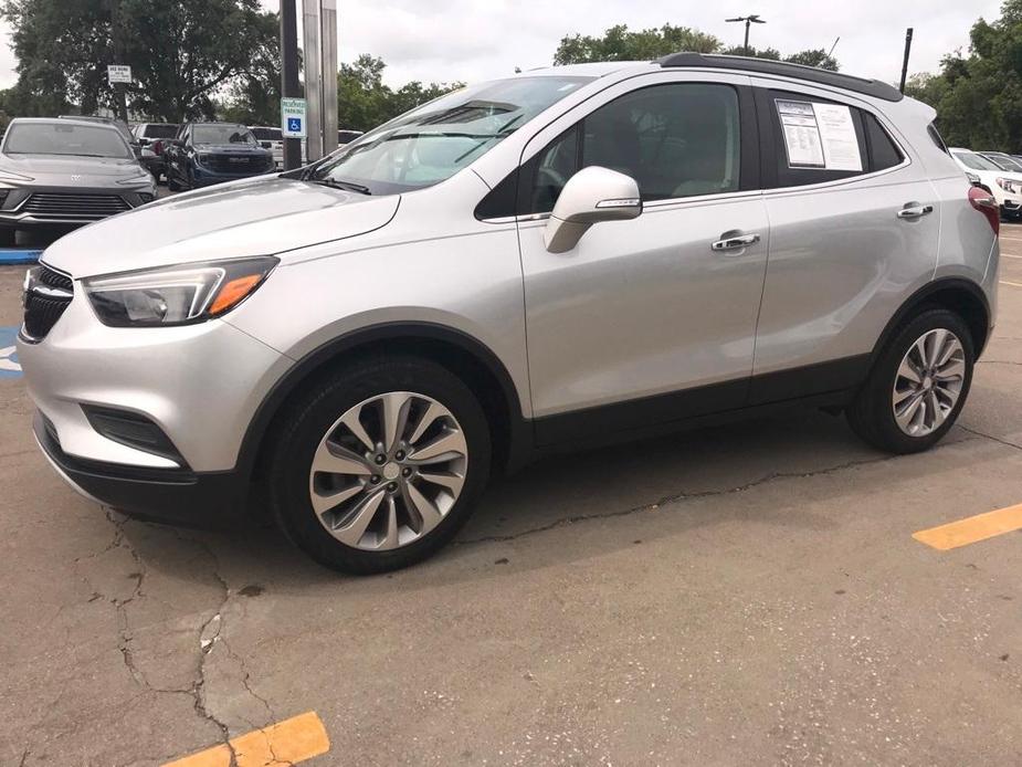 used 2019 Buick Encore car, priced at $17,993