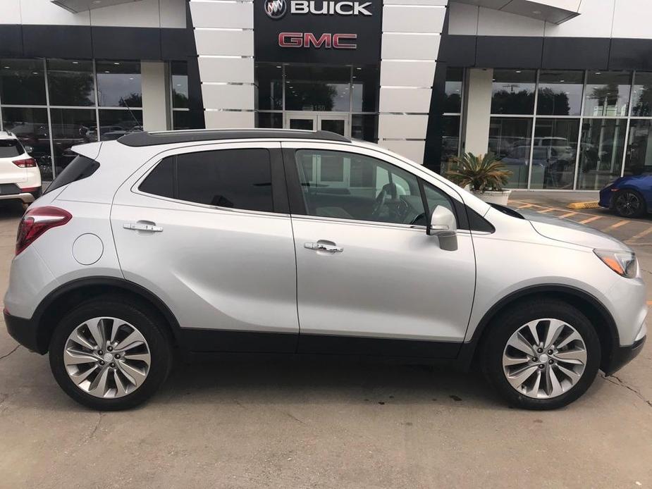 used 2019 Buick Encore car, priced at $17,249