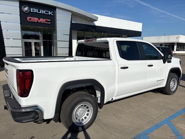 new 2025 GMC Sierra 1500 car, priced at $44,020