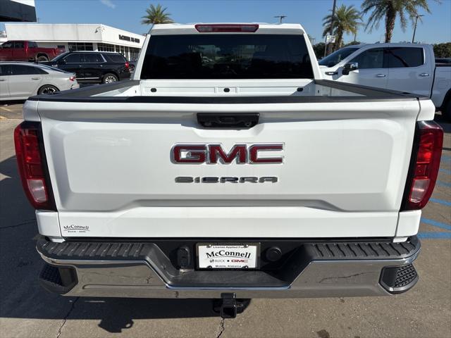 new 2025 GMC Sierra 1500 car, priced at $44,020