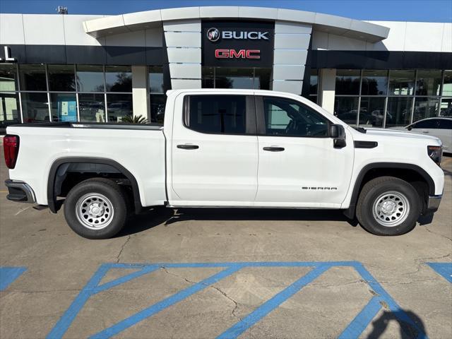 new 2025 GMC Sierra 1500 car, priced at $44,020