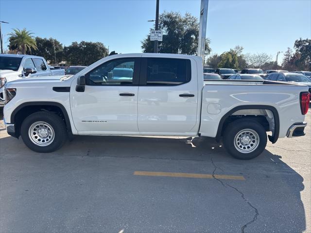 new 2025 GMC Sierra 1500 car, priced at $44,020