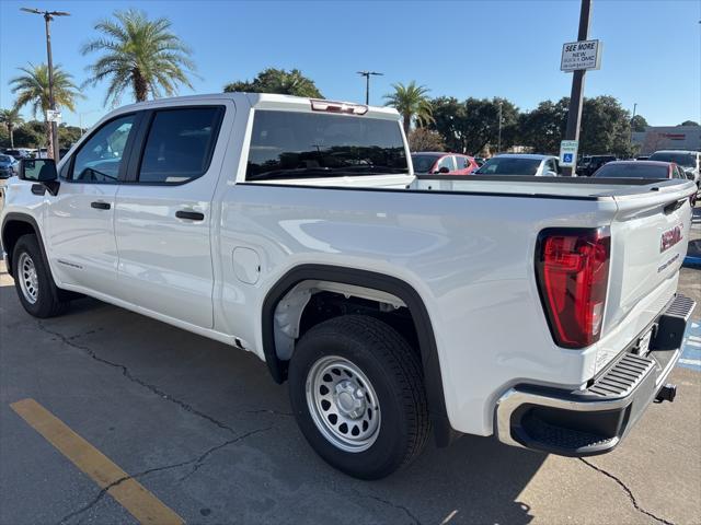 new 2025 GMC Sierra 1500 car, priced at $44,020