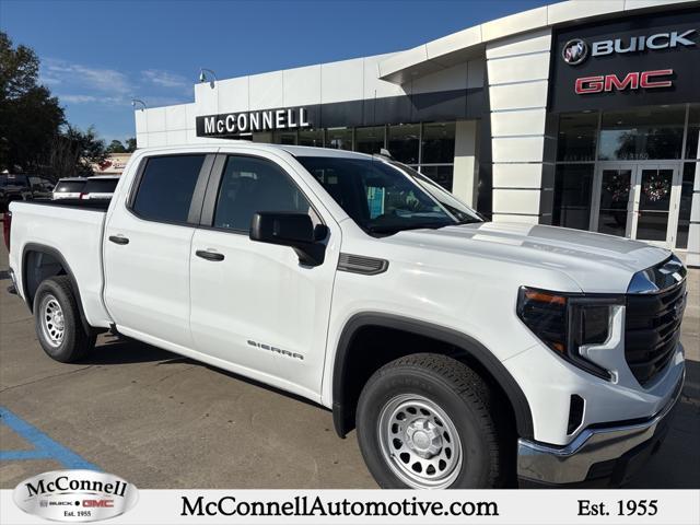 new 2025 GMC Sierra 1500 car, priced at $44,020