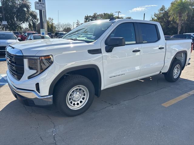 new 2025 GMC Sierra 1500 car, priced at $44,020