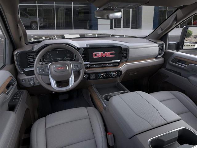 new 2025 GMC Sierra 2500 car, priced at $80,250