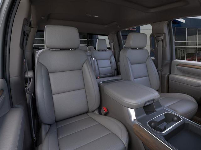 new 2025 GMC Sierra 2500 car, priced at $80,250