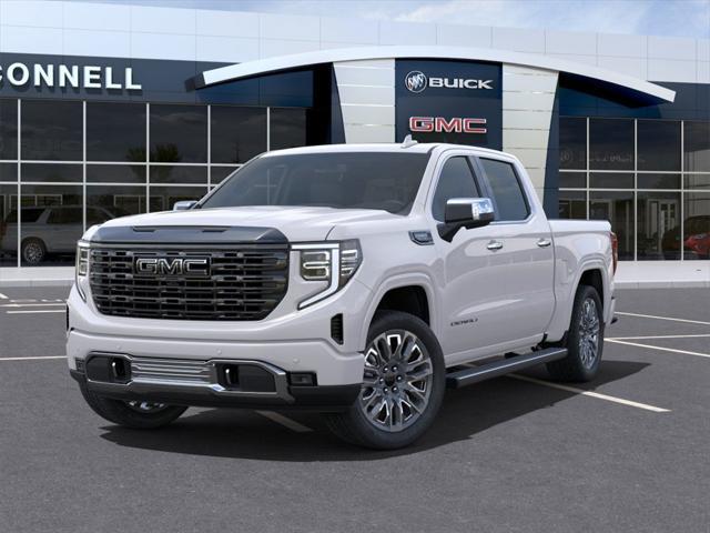 new 2025 GMC Sierra 1500 car, priced at $88,170