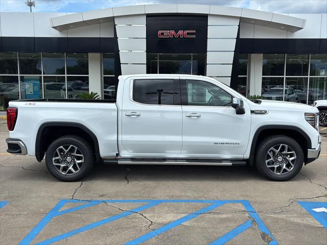 new 2025 GMC Sierra 1500 car, priced at $60,180