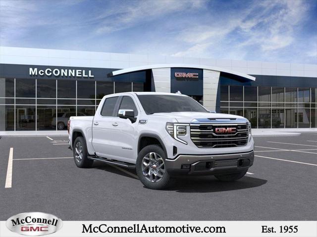 new 2025 GMC Sierra 1500 car, priced at $60,180