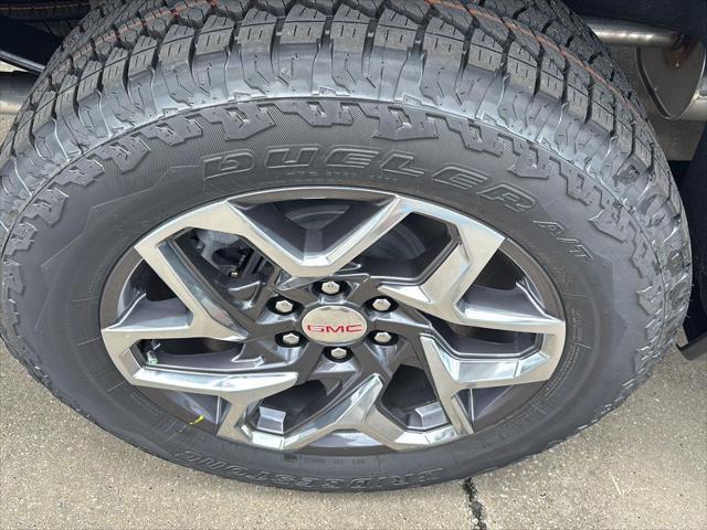 new 2025 GMC Sierra 1500 car, priced at $60,180