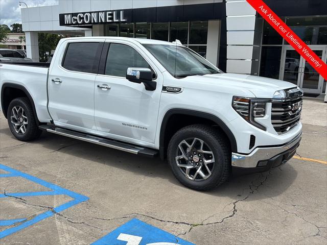 new 2025 GMC Sierra 1500 car, priced at $60,180