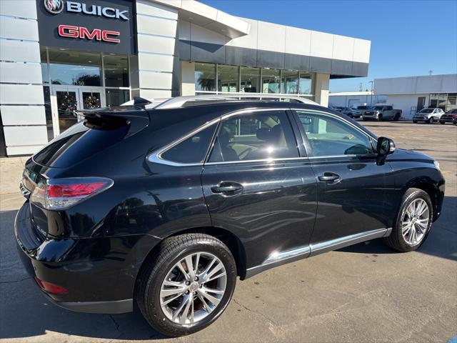 used 2014 Lexus RX 350 car, priced at $16,933