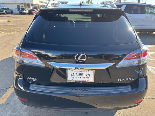 used 2014 Lexus RX 350 car, priced at $16,933