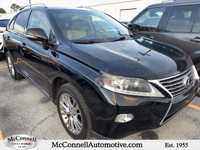 used 2014 Lexus RX 350 car, priced at $16,933