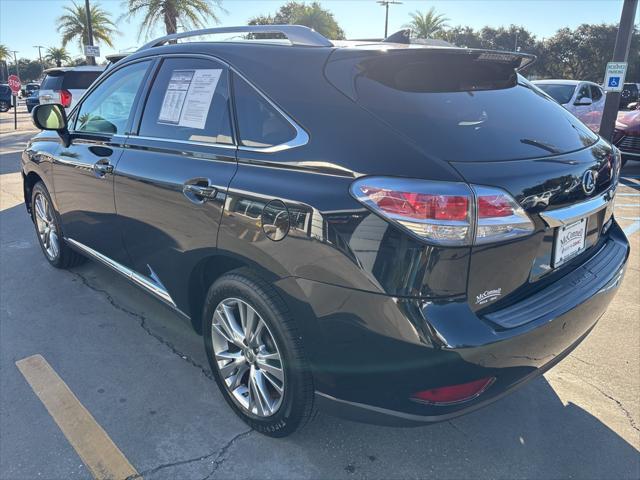 used 2014 Lexus RX 350 car, priced at $16,933