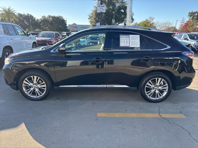 used 2014 Lexus RX 350 car, priced at $16,933