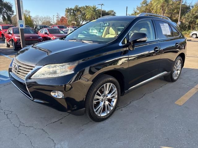 used 2014 Lexus RX 350 car, priced at $16,933