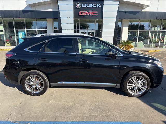 used 2014 Lexus RX 350 car, priced at $16,933